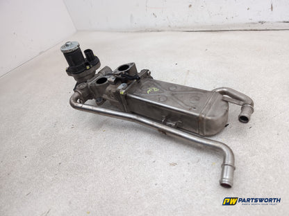 Audi A1 Contrast Edition Tdi Egr Valve Cooler 1.6l Diesel 2008-2012 - photo 9