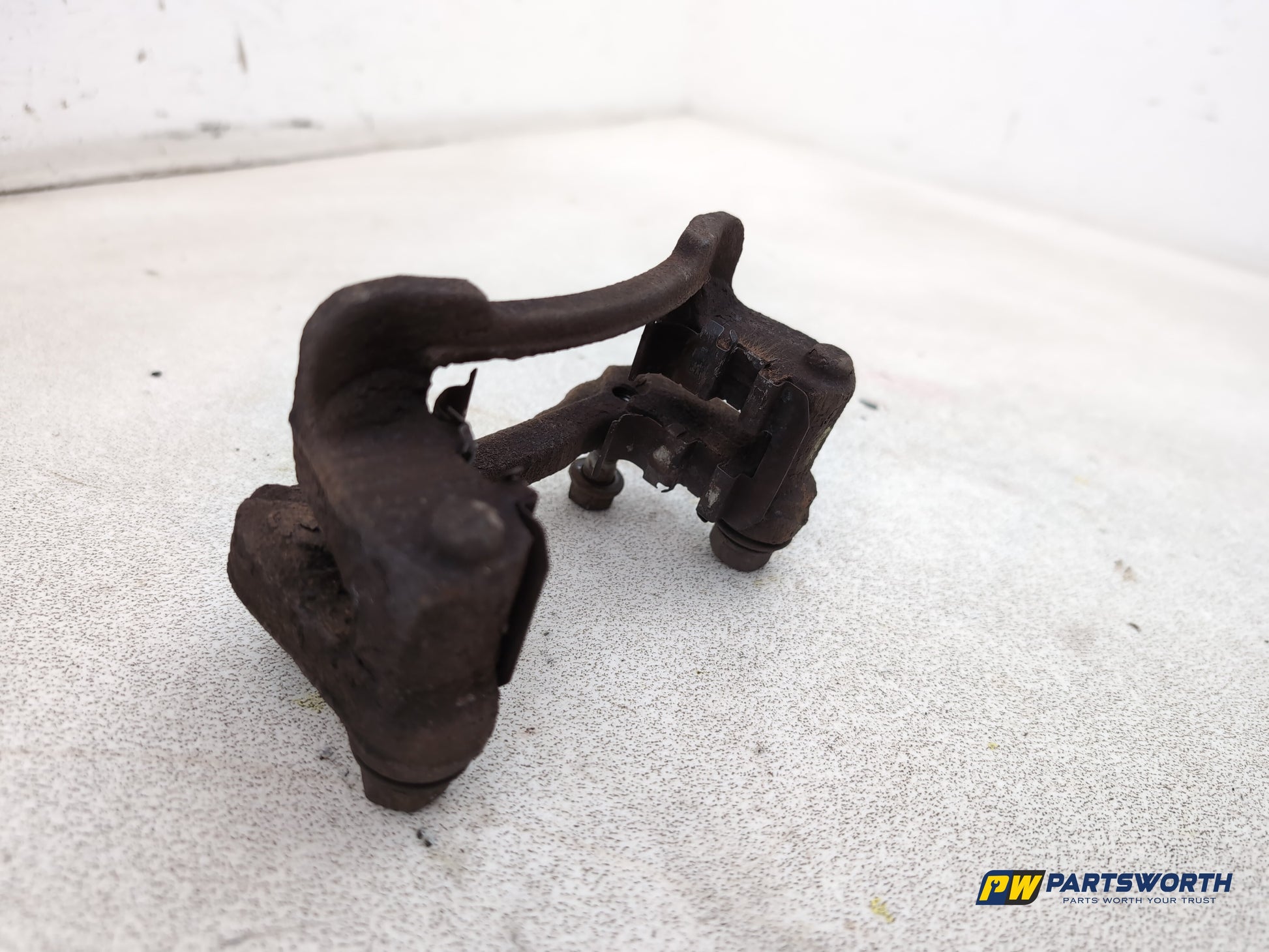 Kia Sportage 3 Crdi Brake Rear Caliper Support Lh Passenger Side 2010-2015 - photo 9