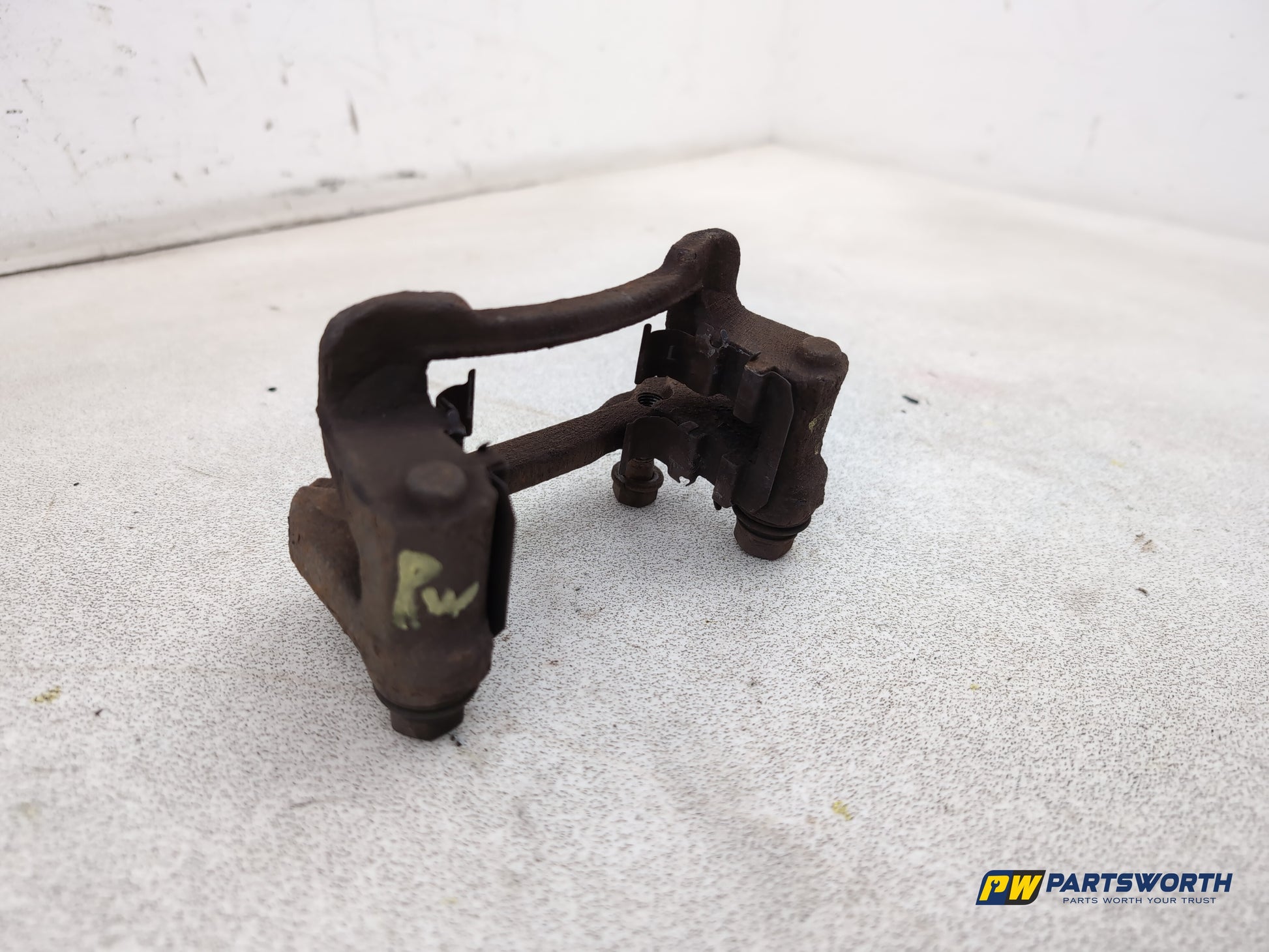 Kia Sportage 3 Crdi Brake Rear Caliper Support Rh Driver Side 2010-2015 - photo 9
