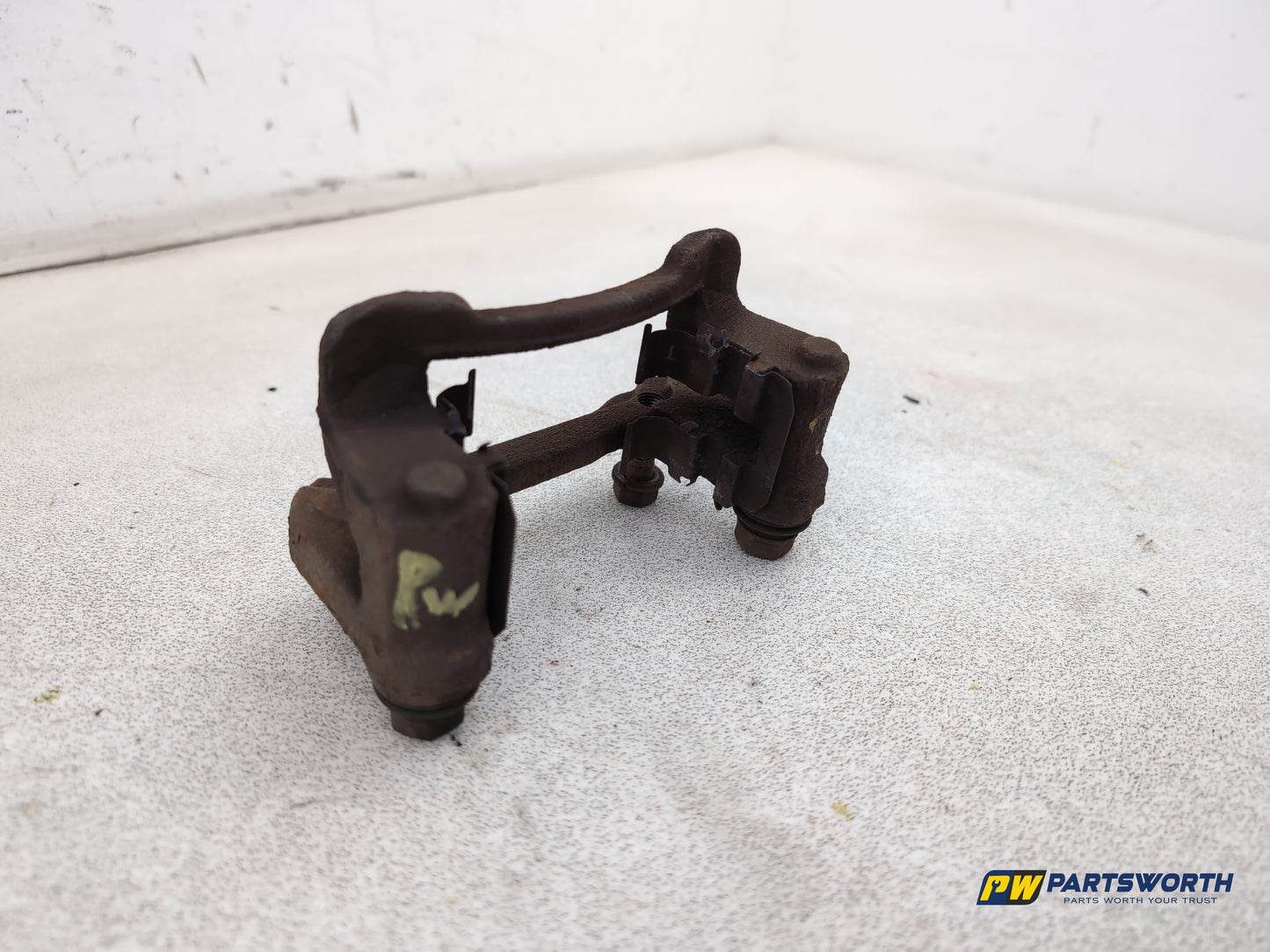 Kia Sportage 3 Crdi Brake Rear Caliper Support Rh Driver Side 2010-2015 - photo 3