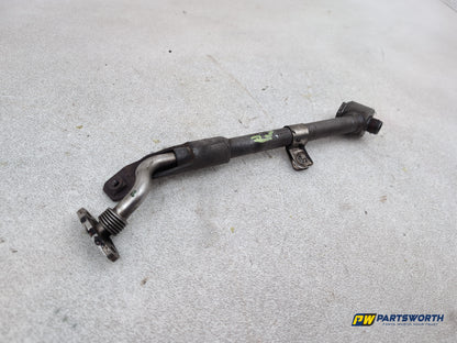Audi A1 Contrast Edition Egr Valve Cooler Hose Pipe Line 1.6l Diesel 2008-2012 - photo 9
