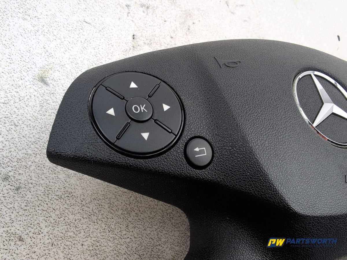 Steering Wheel Airbag Cover 3