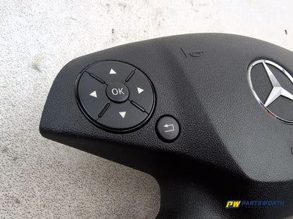 Steering Wheel Airbag Cover 3