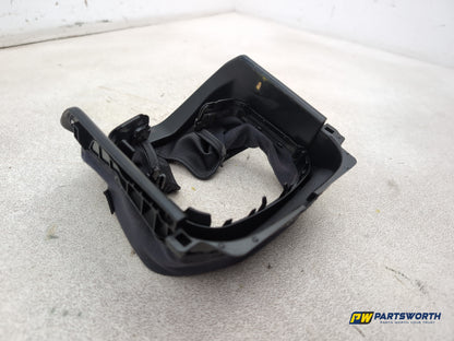 Mercedes-Benz E220 E-Calss W212 Steering Wheel Surround Trim Cover A2126800408 - photo 3