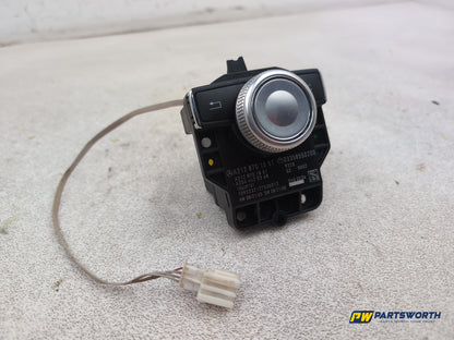 Mercedes-Benz E220 E-Calss W212 Multimedia Control Switch A2128701551 2009-2016 - photo 3