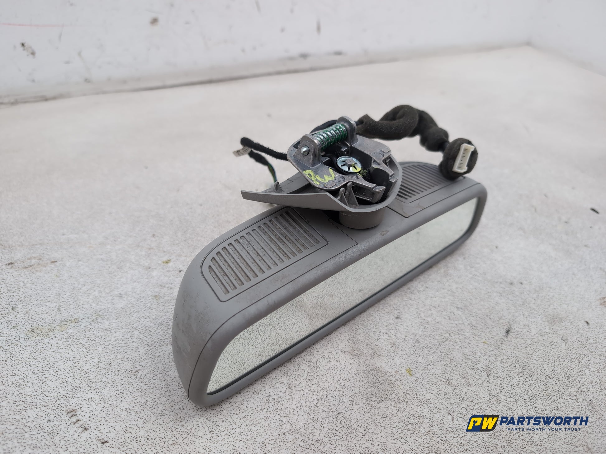 Mercedes-Benz E220 E-Class W212 Saloon Mirror Rera View 2009-2016 - photo 3