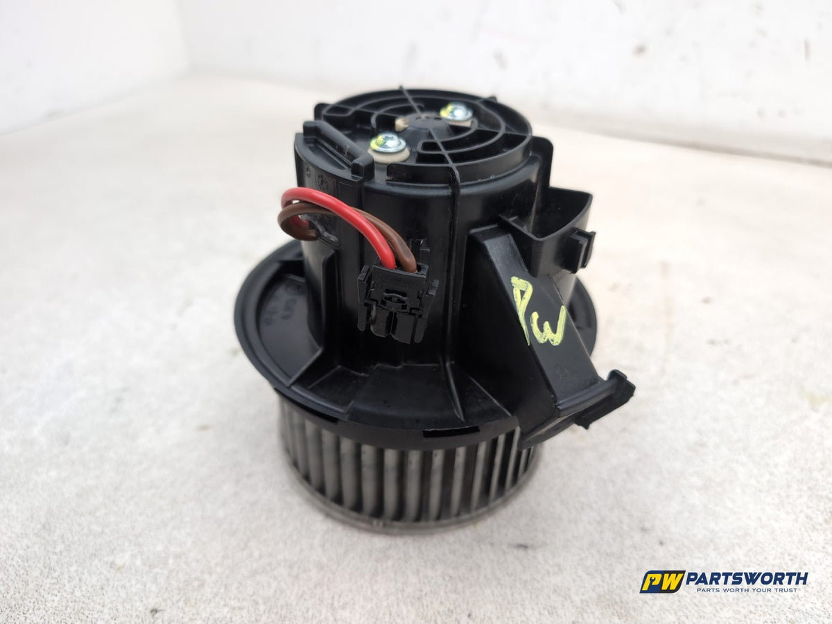 Heater Blower Motor 3