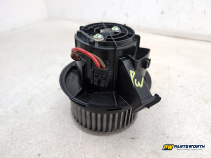 Heater Blower Motor 3