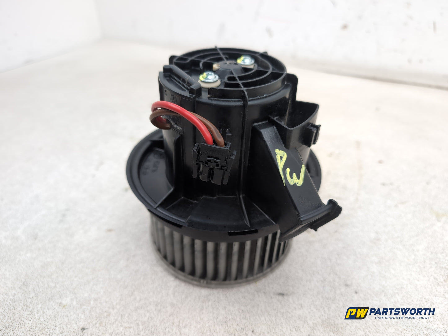Mercedes-Benz E220 E-Class W212 Blueef-Cy Se Cdi A Heater Bloer Motor 2009-2016 - photo 3