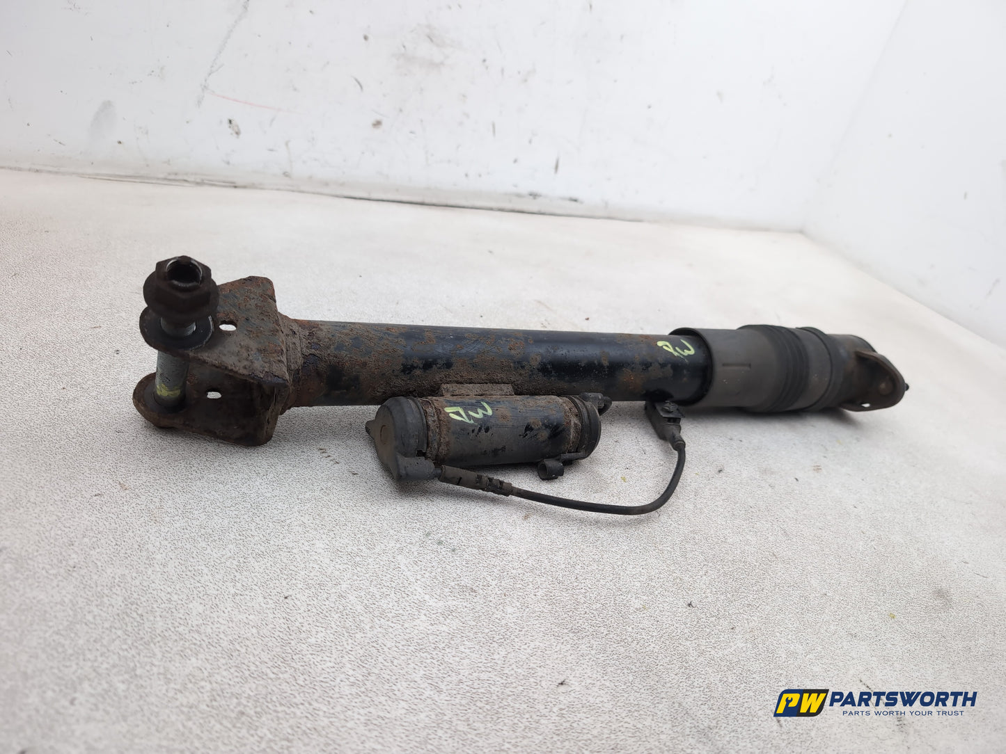 Mercedes-Benz Ml350 Spt Cdi Blueef-Cy Shock Absorber Rear Lh Passenger Side - photo 8