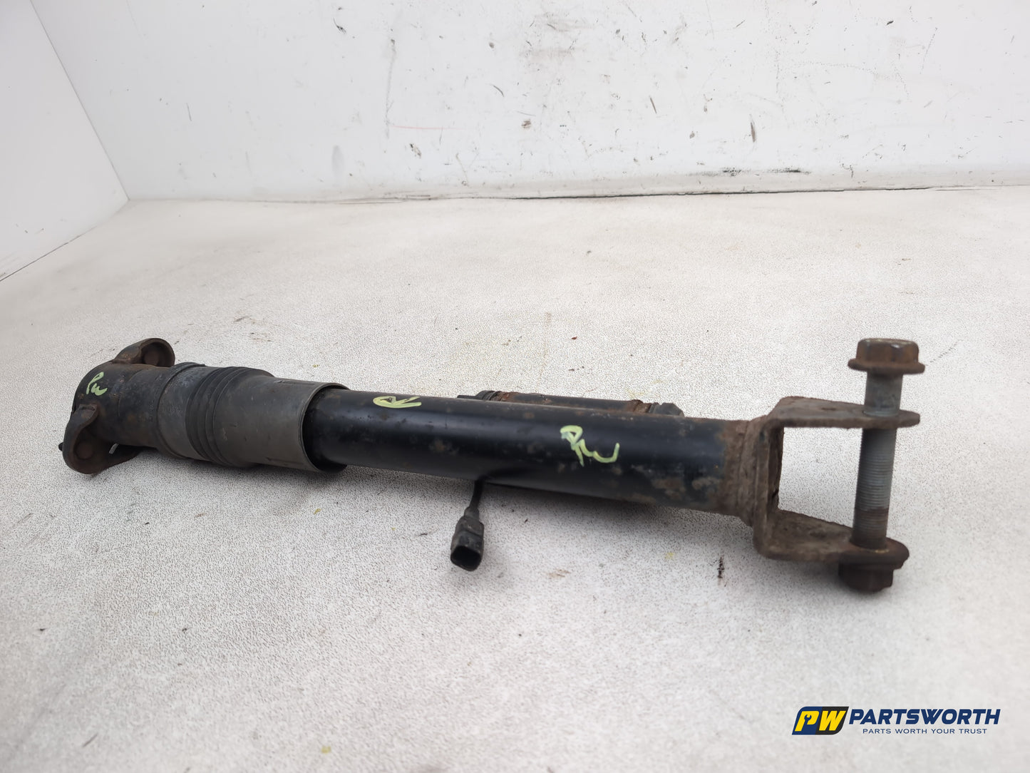 Mercedes-Benz Ml350 Spt Blueef-Cy Shock Absorber Rear Rh Driver Side 2009-2011 - photo 3