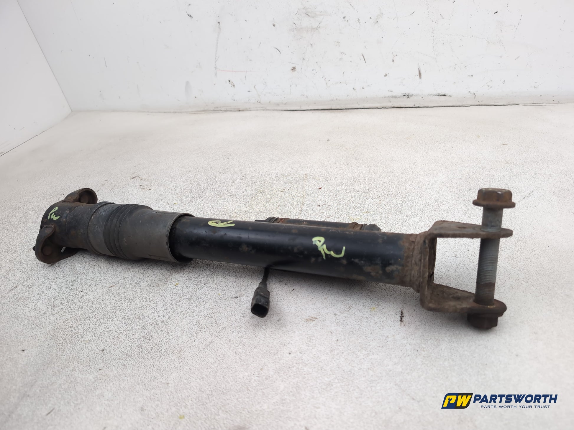 Mercedes-Benz Ml350 Spt Blueef-Cy Shock Absorber Rear Rh Driver Side 2009-2011 - photo 3