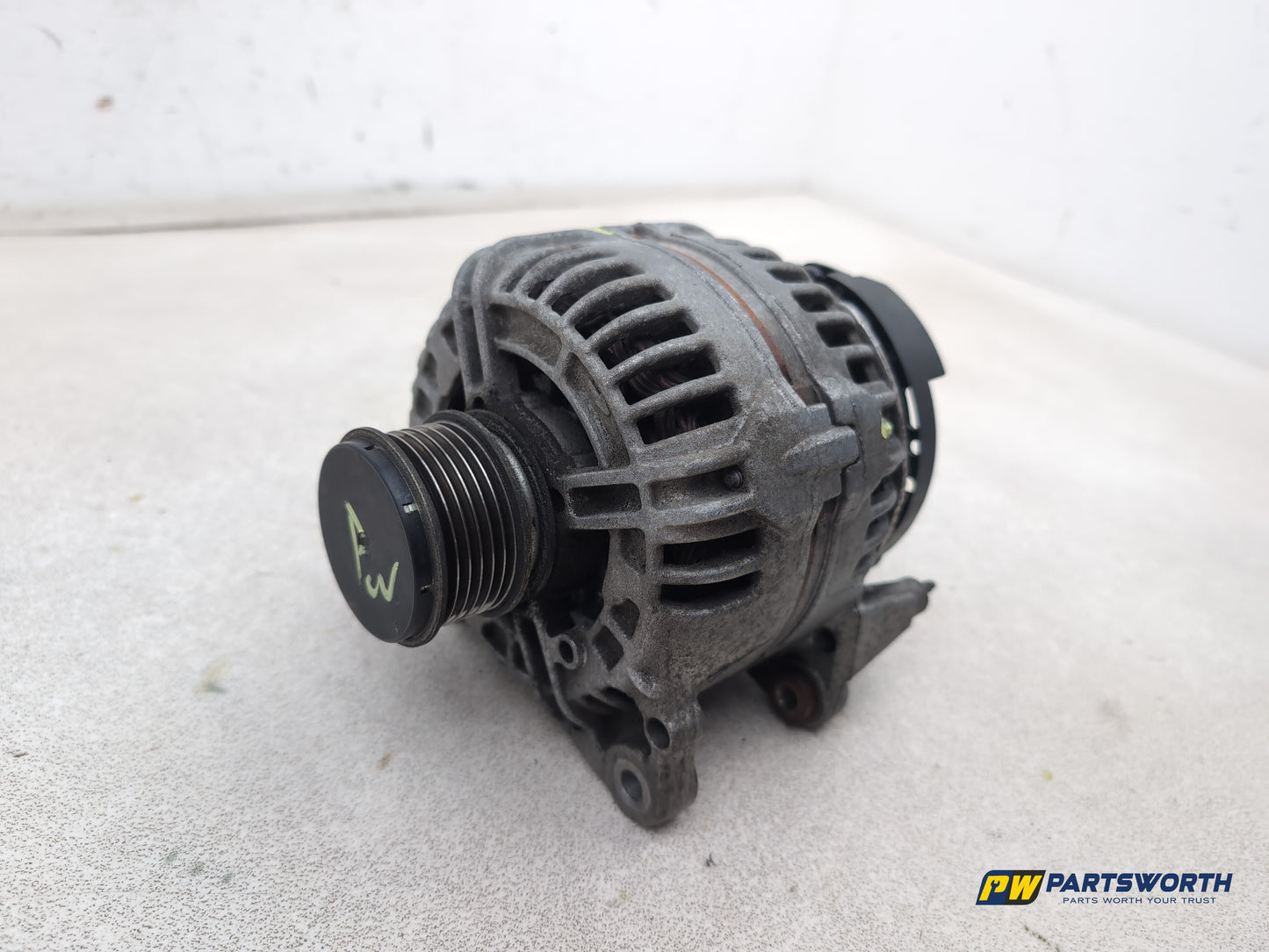 Audi Vw Skoda Seat 1.6l Diesel Alternator 03l903023 - photo 9