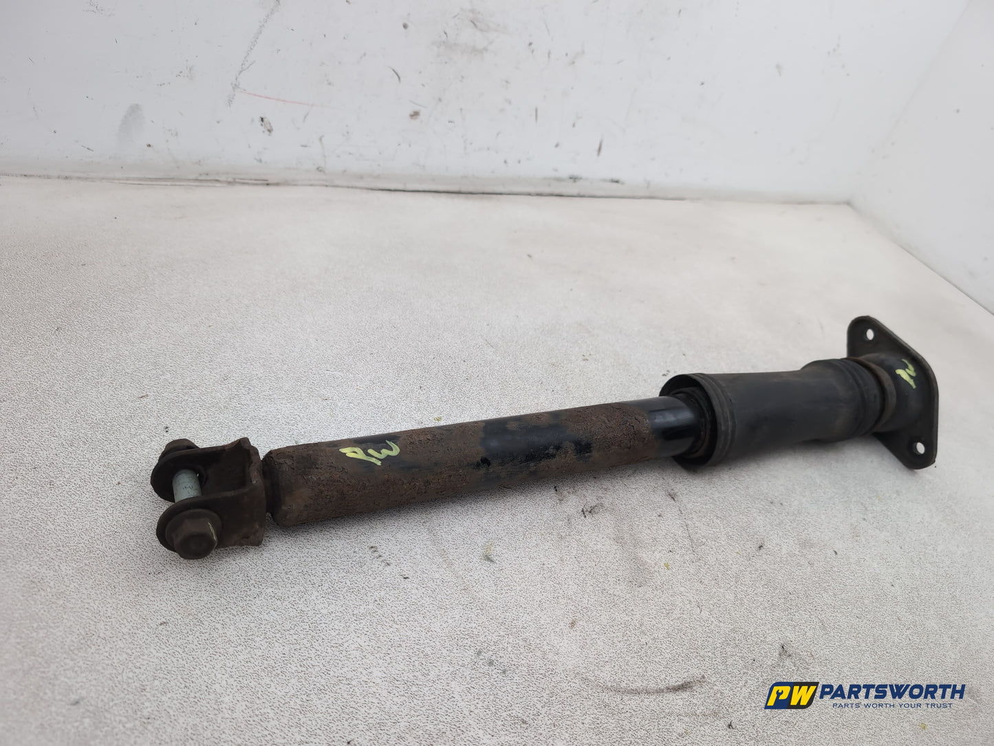 Kia Sportage 3 Crdi Shock Absorber Rear Rh Driver Side 2010-2015 - photo 3