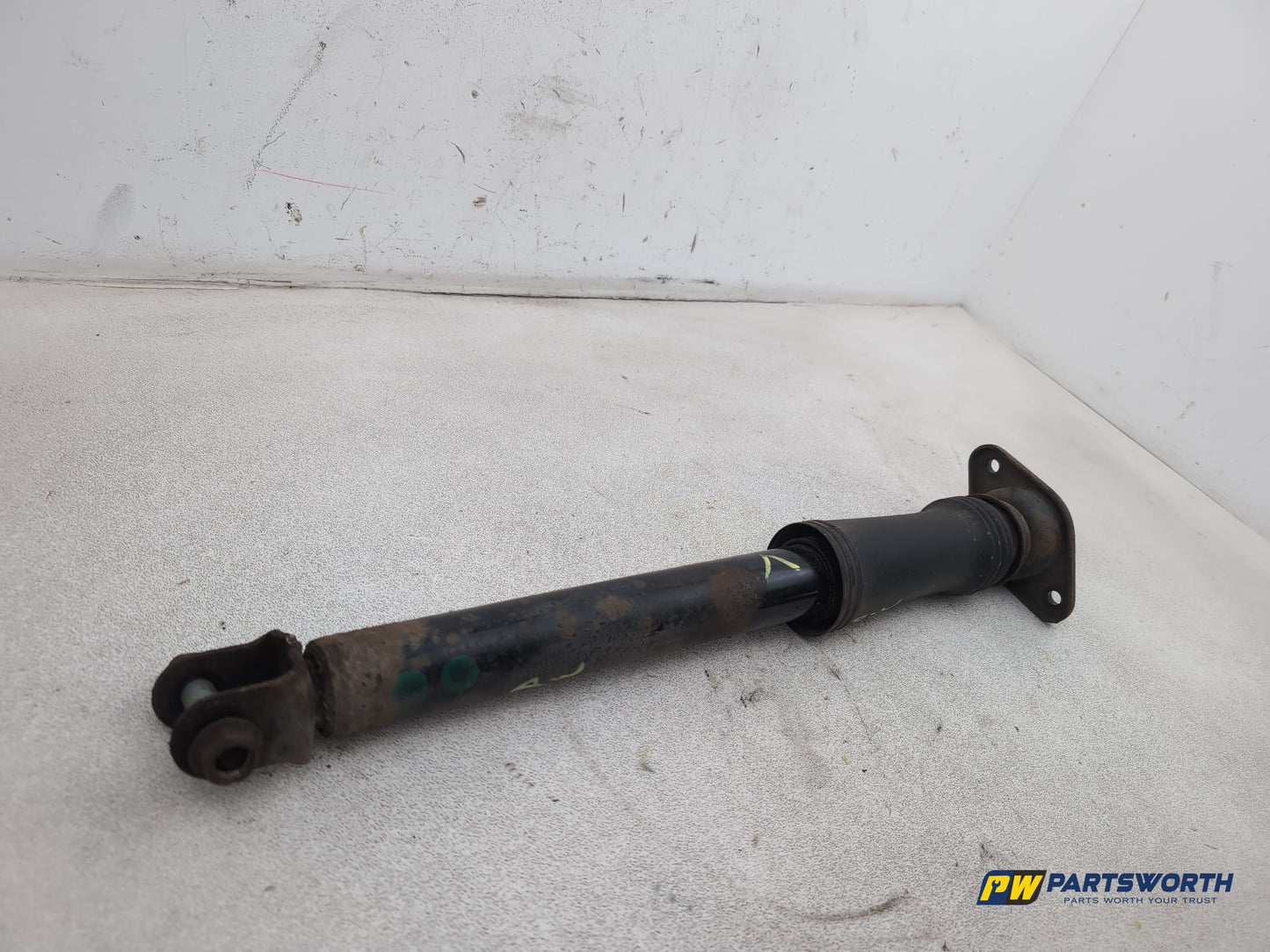 Kia Sportage 3 Crdi Shock Absorber Rear Lh Passenger Side 2010-2015 - photo 3
