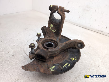 Audi A1 Contrast Edition Tdi Wheel Hub Front Rh Driver Side 2008-2012 - photo 3