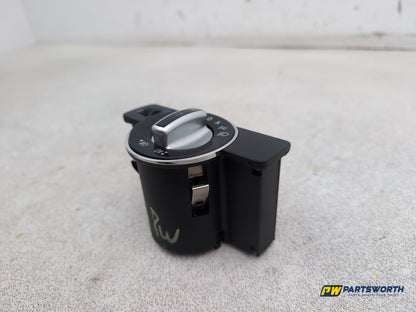 Mercedes-Benz E220 E-Class W212 Blueef-Cy Headlamp Switch A2129051600 2009-2016 - photo 3
