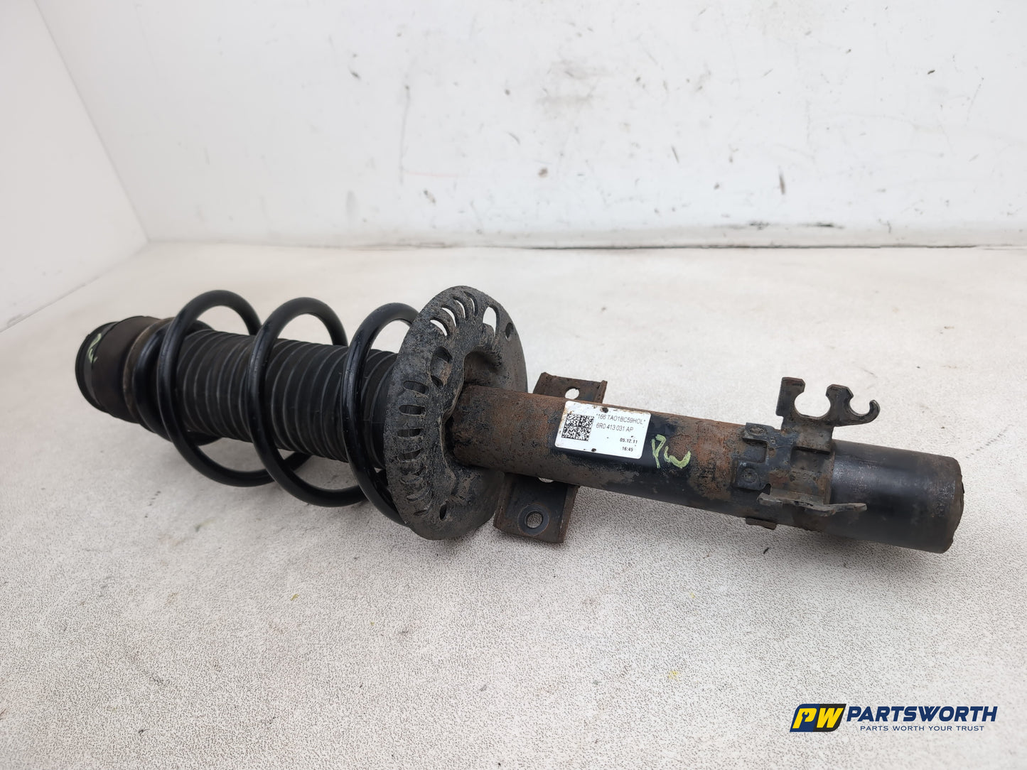 Audi A1 Contrast Edition Tdi Shock Absorber Front Rh Driver Side 2008-2012 - photo 3