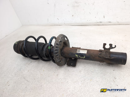 Seat Ibiza Sportrider Shock Absorber Rear Lh Passenger Side 6r0413031m 2008-2012 - photo 3