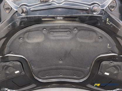 Mercedes-Benz E220 E-Class W212 Saloon Bonnet Obsidian Black Metallic C197 - photo 9