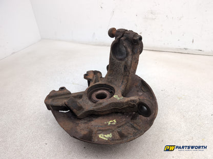 Seat Ibiza Sportrider Wheel Hub Rear Rh Driver Side 2008-2012 - photo 3