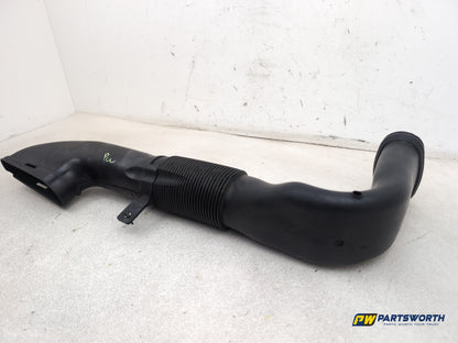 Mercedes-Benz E220e-Class W212 Air Intake Hose Pipe Line A6510903437 2009-2016 - photo 3