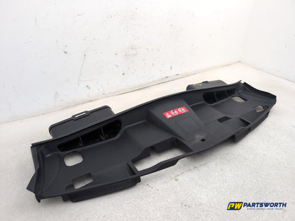 Mercedes-Benz E220 W212 E-Class Slam Panel Air Intake Duct Guide A2125000155 - photo 10