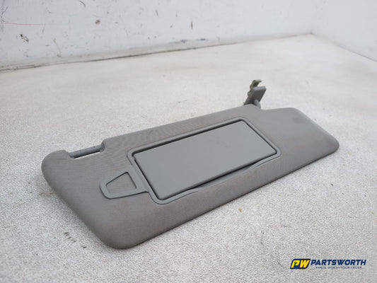 Sun Visor RH 3