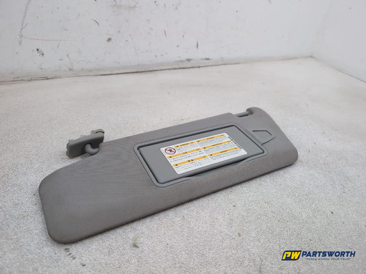 Sun Visor LH 3