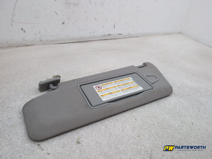 Mercedes-Benz E220 E-Class W212 Saloon Sun Visor Lh Passenger Side 2009-2016 - photo 3
