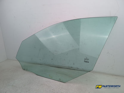 Mercedes-Benz E220 E-Class W212 Saloon Door Glass Front Lh Passenger Side - photo 3