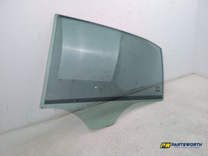 Mercedes-Benz E220 E-Class W212 Saloon Door Glass Rear Lh Passenger Side Tinted - photo 3