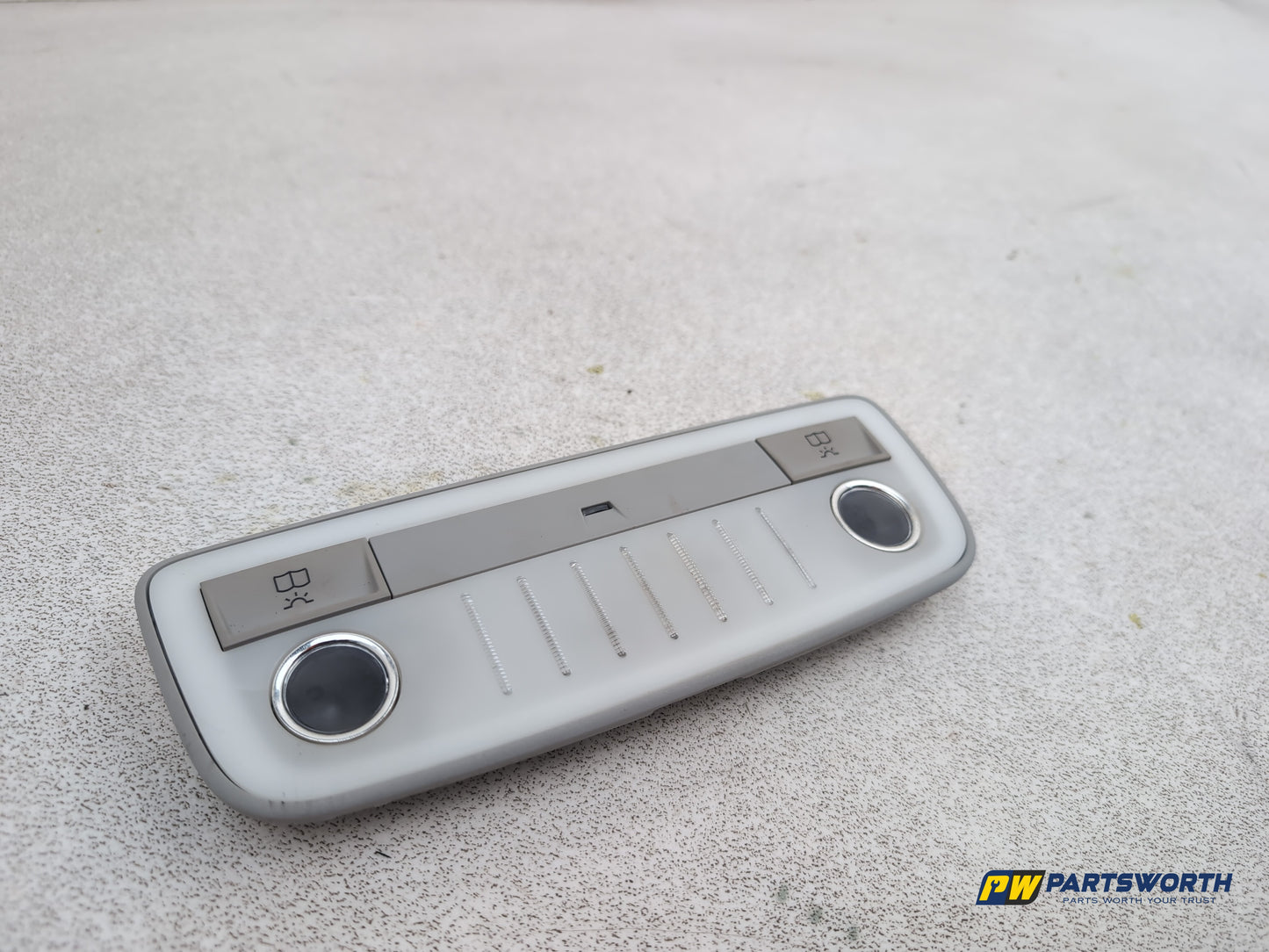Mercedes-Benz E220 E-Class W212 Saloon Interior Rear Reding Lights 2009-2013 - photo 3