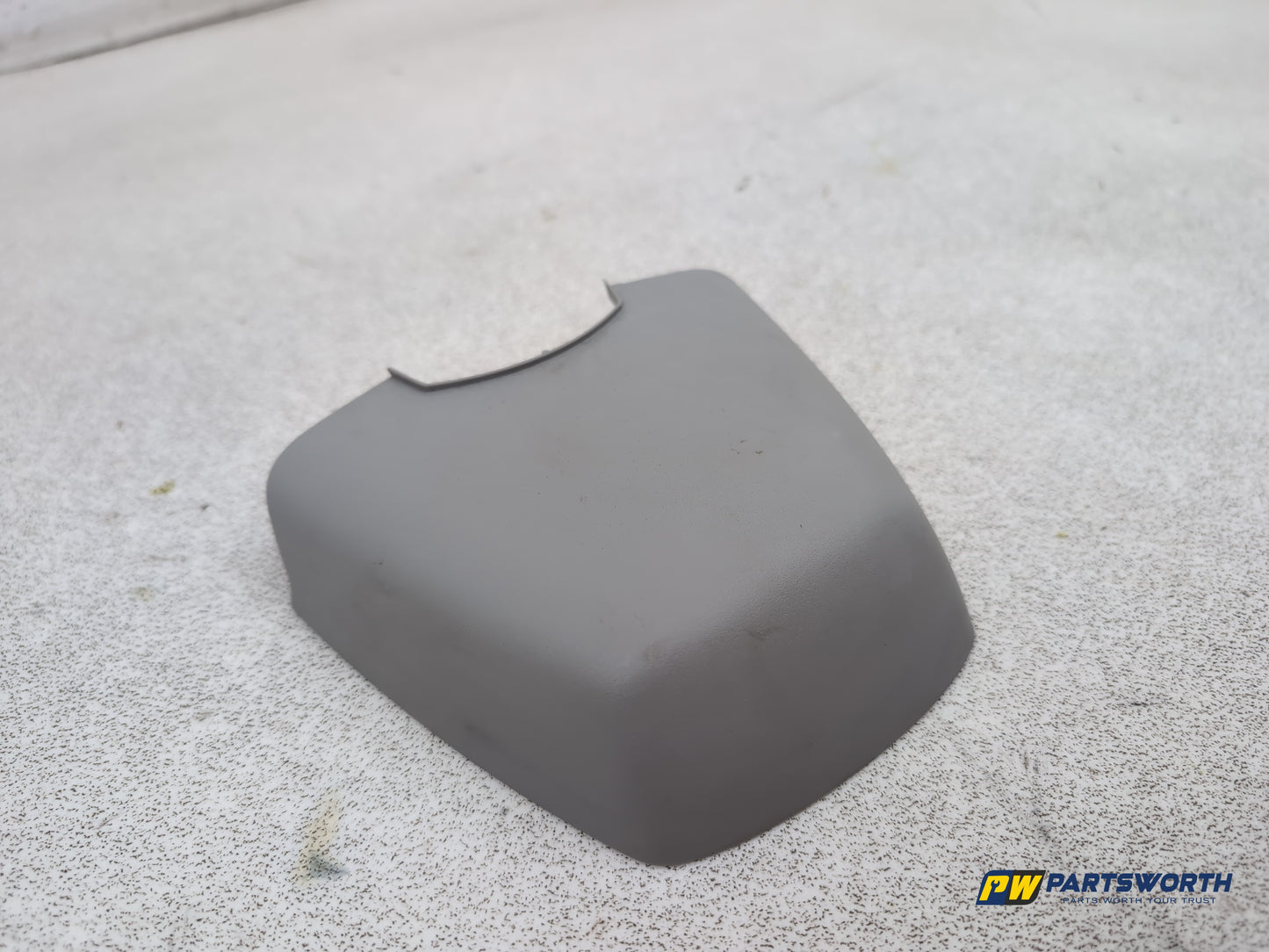 Mercedes-Benz E220 E-Class W212 Rain Sensor Surround Trim A2048220035 2009-2016 - photo 3