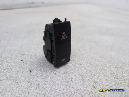 Mercedes-Benz E220 E-Class W212 Hazzard Light Switch A2128207210 2009-2016 - photo 3