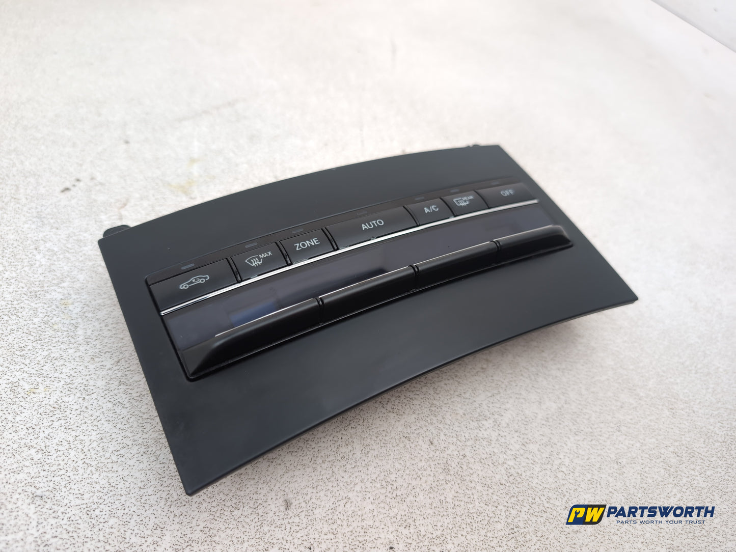 Mercedes-Benz E220 E-Class W212 Heater Control Assembly A2129005902 2009-2016 - photo 3