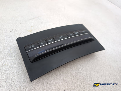 Mercedes-Benz E220 E-Class W212 Heater Control Assembly A2129005902 2009-2016 - photo 3