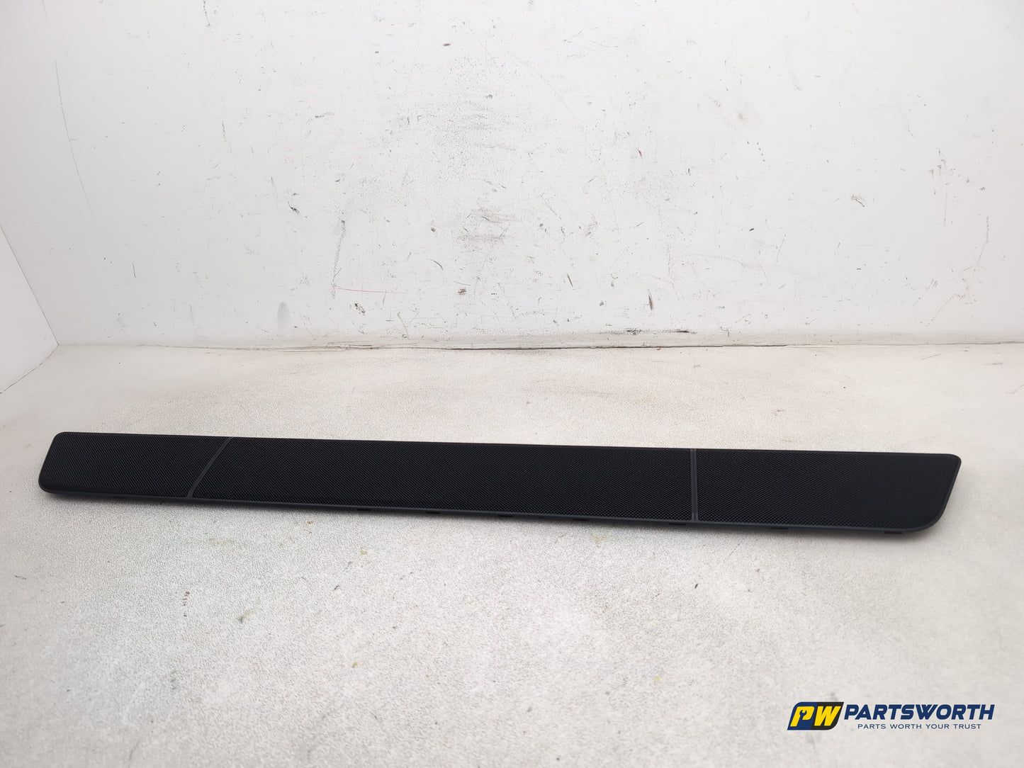 Mercedes-Benz E220 E-Class W212 Saloon Rear Parcel Shelf Speaker Cover Grill - photo 10