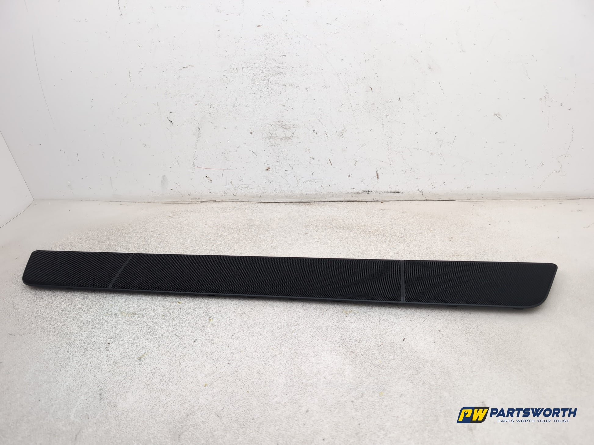 Mercedes-Benz E220 E-Class W212 Saloon Rear Parcel Shelf Speaker Cover Grill - photo 10