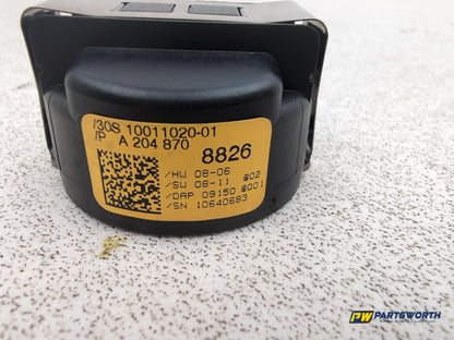 Mercedes-Benz E220 Blueef-Cy E-Class W212 Rain Sensor A2048708826 2009-2016 - photo 3