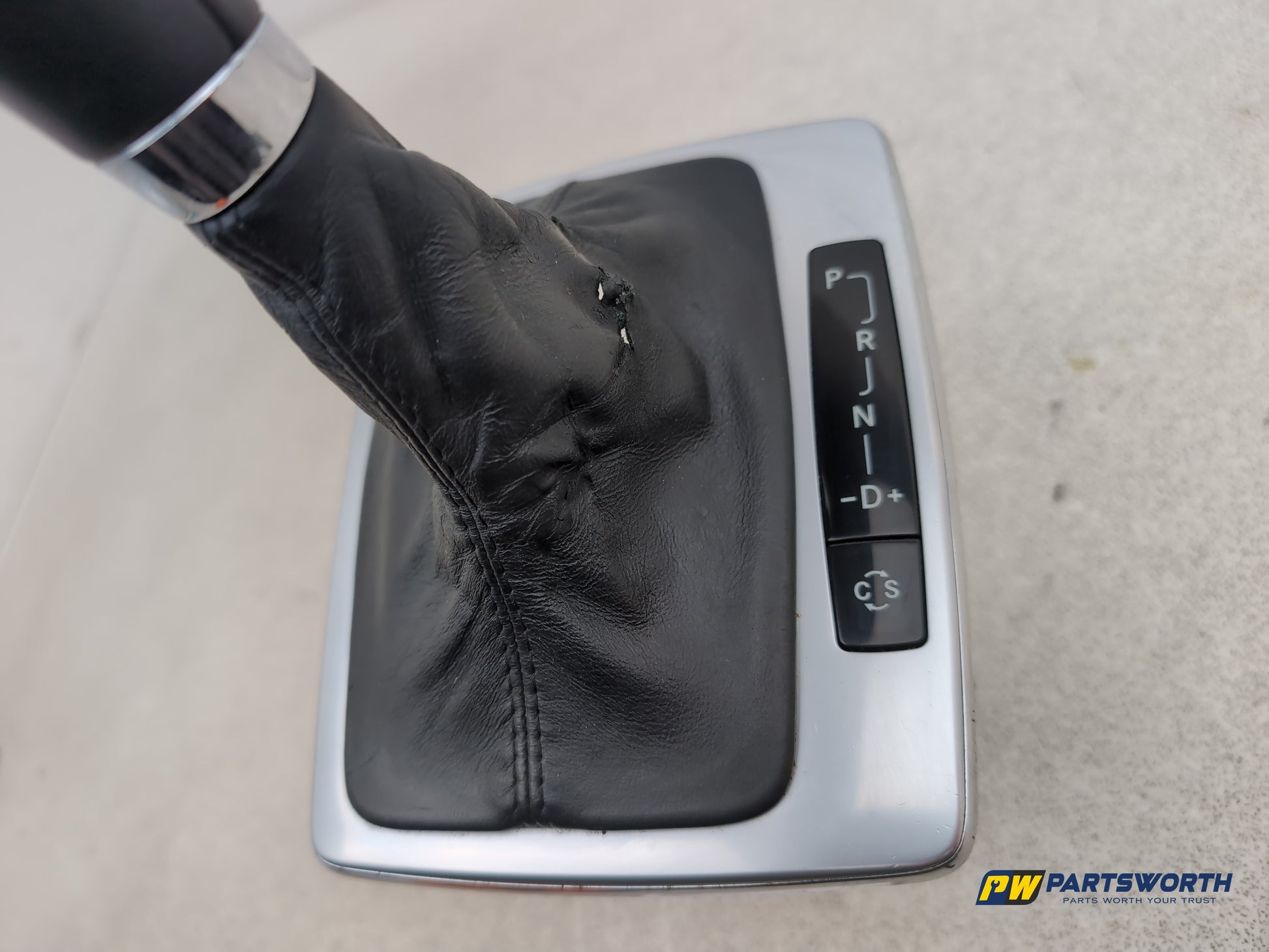 Gear Lever Gaiter 3
