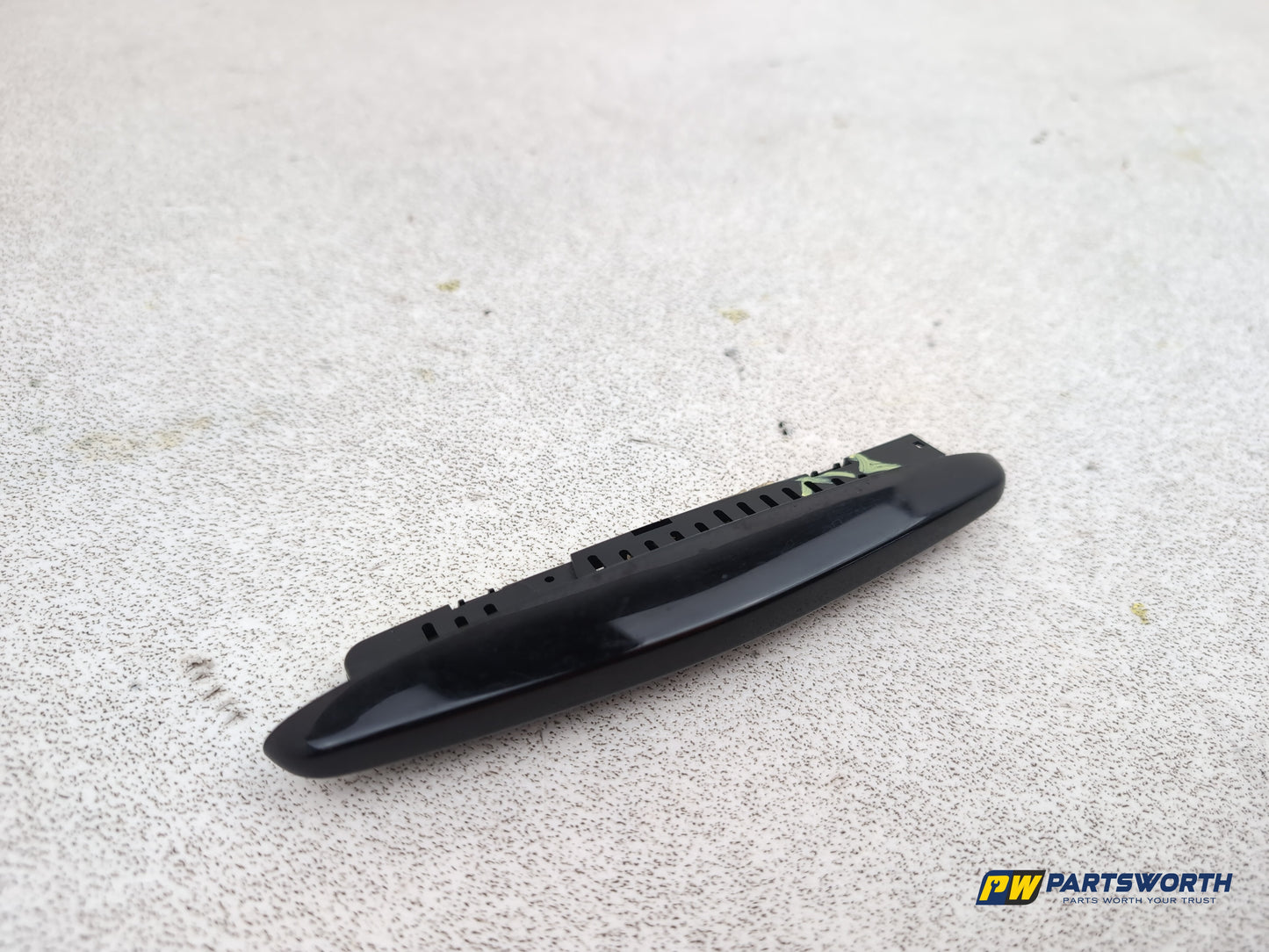 Mercedes-Benz E220 E-Class W212 Saloon Rear Parking Sensor Display A0015424523 - photo 9