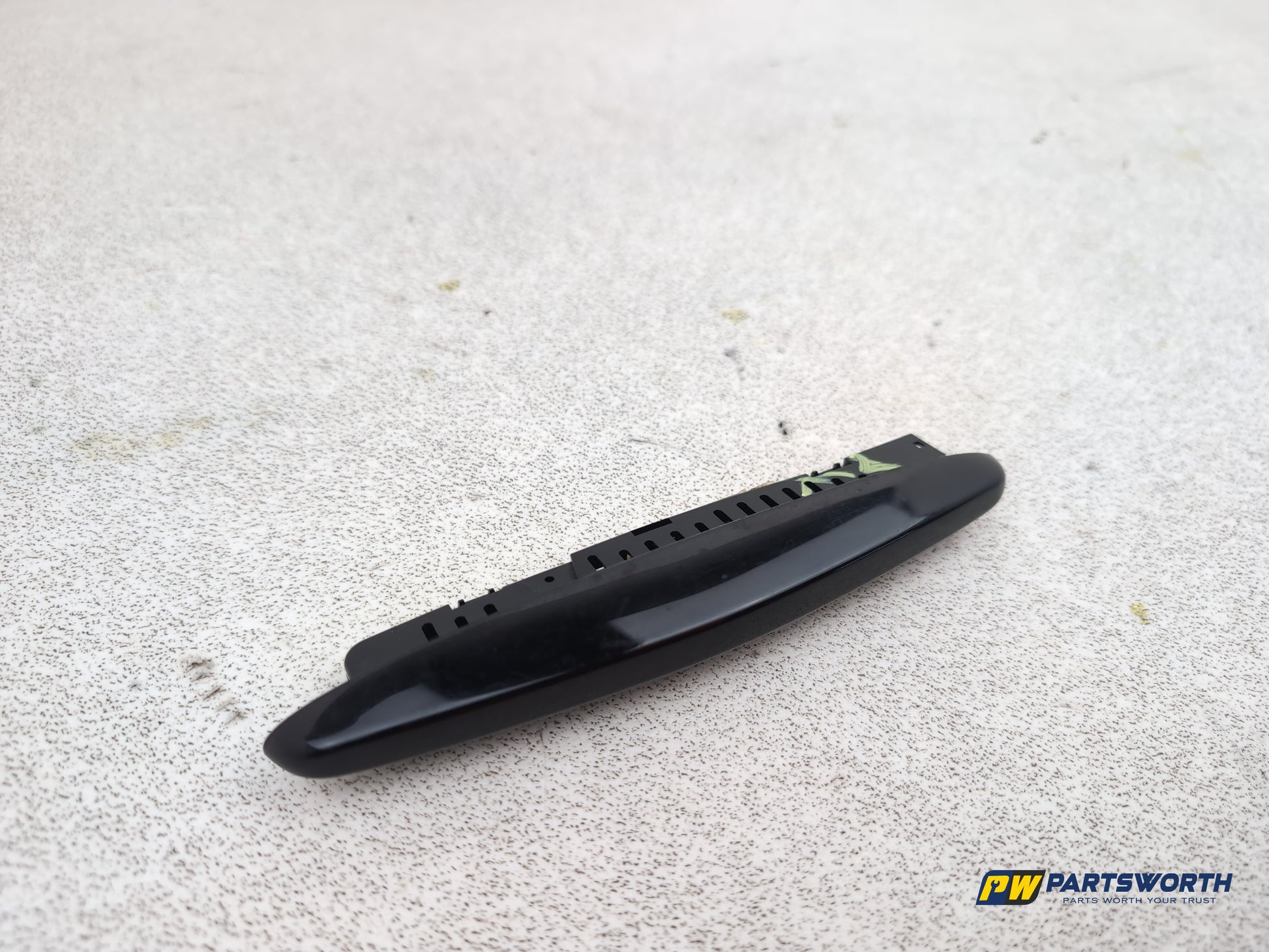 Mercedes-Benz E220 E-Class W212 Saloon Rear Parking Sensor Display A0015424523 - photo 9