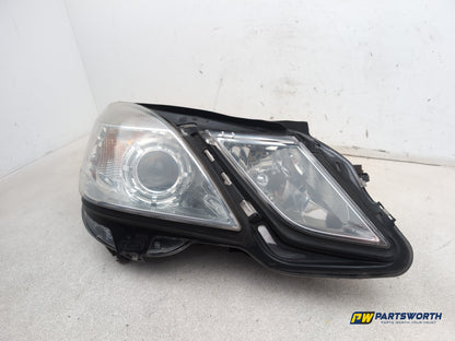 Mercedes-Benz E220 E-Class W212 Headlamp Headlight Rh Driver Side A2128200461 - photo 3