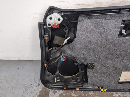 Mercedes-Benz E220 E-Class W212 Saloon Front Left Passenger Side Door Card - photo 9