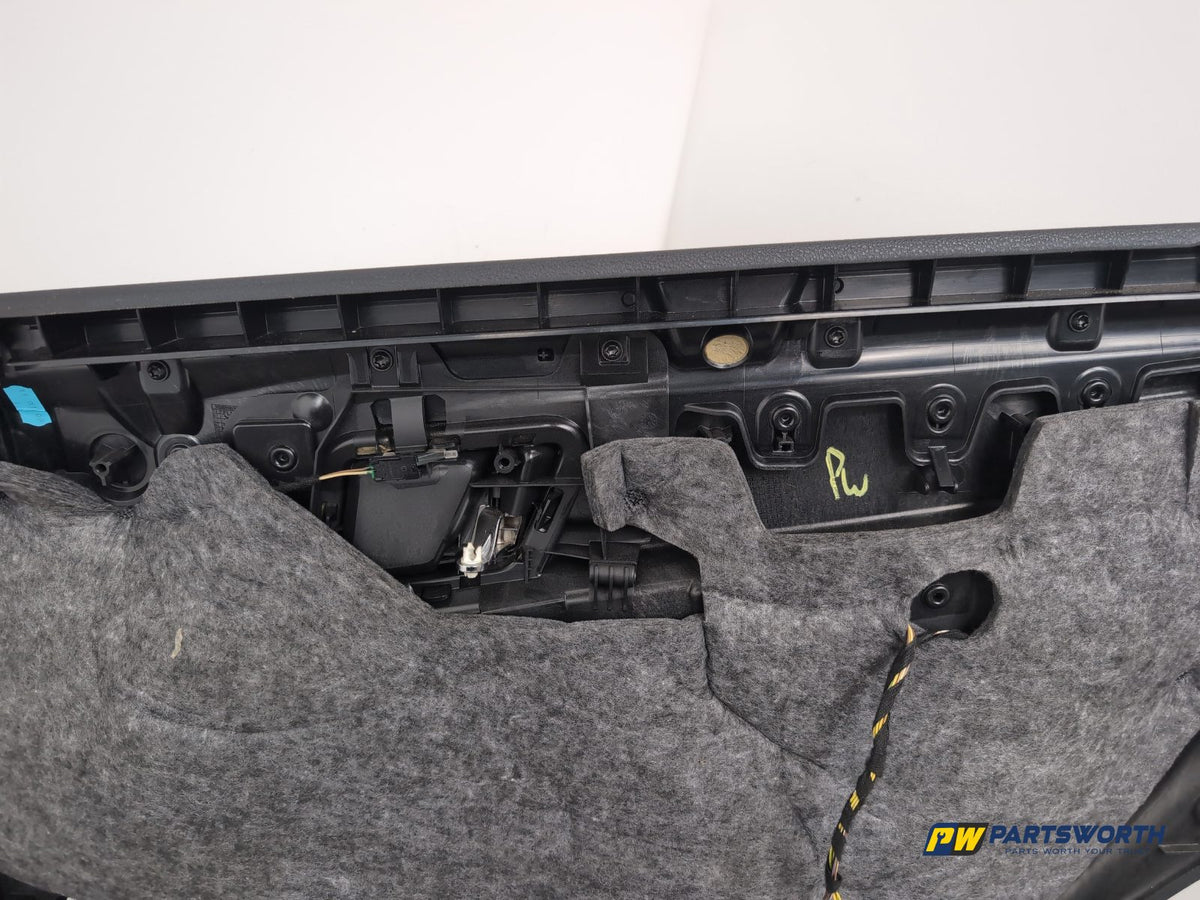Rear Left Door Card 9