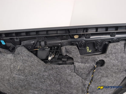 Rear Left Door Card 9