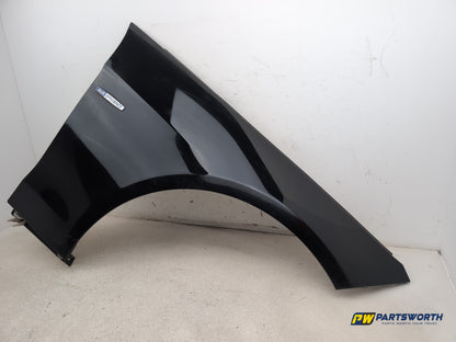 Mercedes-Benz E220 E-Class Saloon Wing Front Rh Driver Side Obsidian Black C197 - photo 3