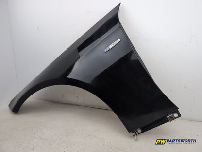 Mercedes-Benz E220 E-Class Saloon Wing Front Passenger Side Obsidian Black C197 - photo 3