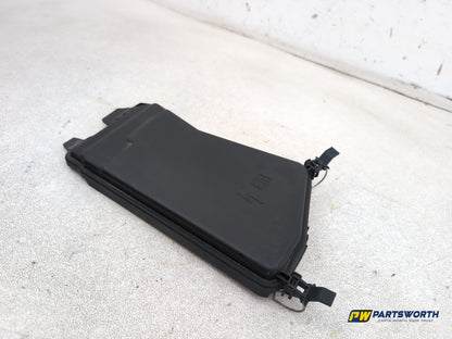 Mercedes-Benz E220 E-Class W212 Saloon Fuse Box Cover A2125400382 2009-2016 - photo 3